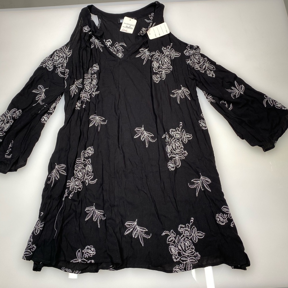 AUDREY 3+1 DRESS / TUNIC